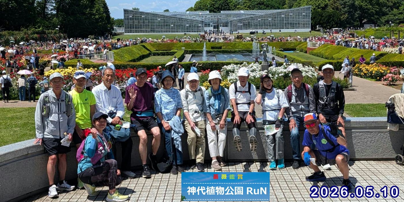 朝練の様子（5月10日）